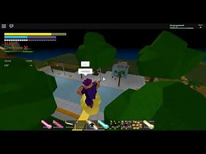 DBZFS - Suitcase Quest