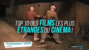 Si vous cherchez des films légèrement – ou très- troublants, vous êtes au bon endroit ! | WatchMojo Français
