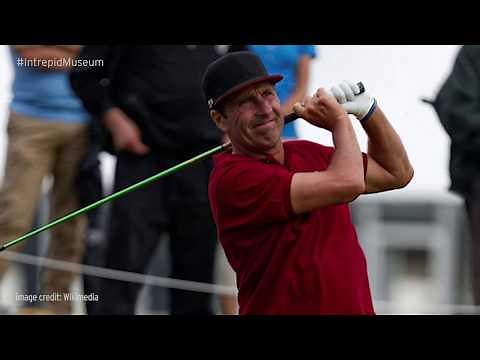 Concorde - The World's Longest Golf Putt | Intrepid Minute