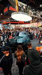 The SEMA Show is where the very best come to unveil the most incredible builds in the industry. TJ Hunt gave us the first look at his M4 GT3 in the Meguiars booth at the 2023 SEMA Show! A stock G82 equipped with a GT3 body, this BMW is track ready, but stays can also hit the streets. Adorned in carbon fiber from front lip to rear wing, this now racing spec M4 was even built with an in-car air jack for when the HRE Wheels and Mickey Thompson tries need a quick change. The best builds, brands, and
