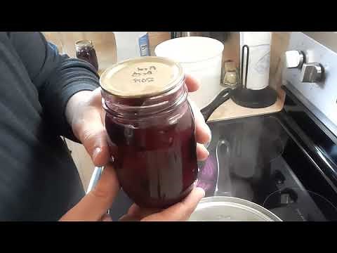 Super Easy Pickled Eggs and Beets!!