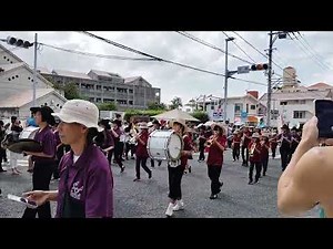 沖縄県【琉球王朝祭り首里】2025年11月３日（月曜日）午後2時過ぎ撮影🌺🌺🌺🌺🌺