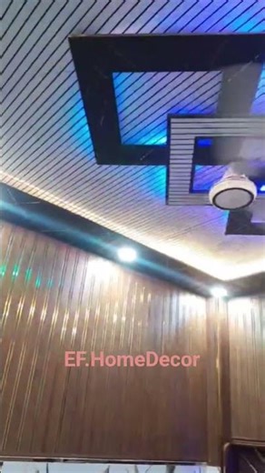 Almirah model and and fluter panel ceiling WPC lower panel,,,# interior work .#viral DM 8377857828
