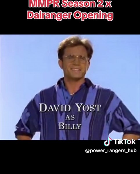 MMPR x Dairanger Fan Made Opening