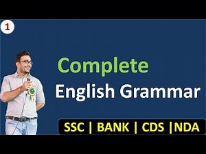 English Grammar एकदम Basic से #01