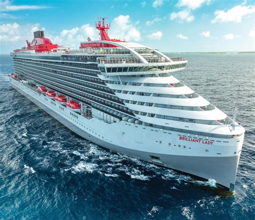 What’s New With Virgin Voyages