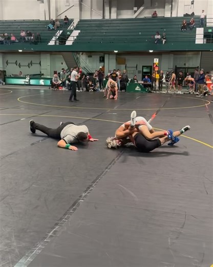 Sun Devil Wrestling on Reels