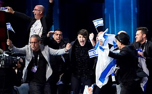 Israel’s Star performer makes it to Eurovision final