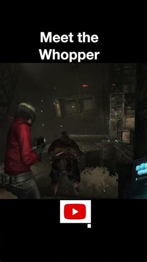 RE6 vs Requiem — same enemy, 14 years apart