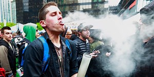 Cheers to Canada, Which Is Probably the Happiest, Highest Country in the World Today