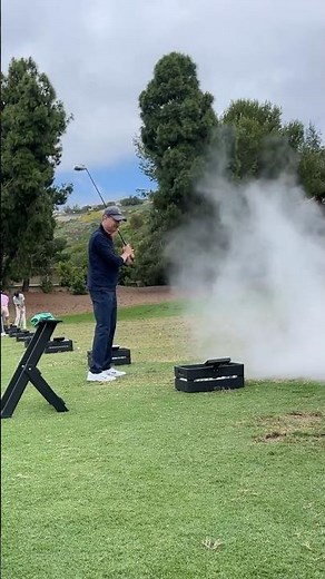 Pranking ANGRY golfers with Exploding golf balls…👀🏌🏼‍♂️