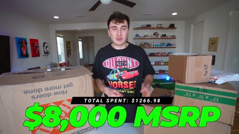 Apple Pallet Unboxing Reveals Counterfeit Devices And Disappointing Results