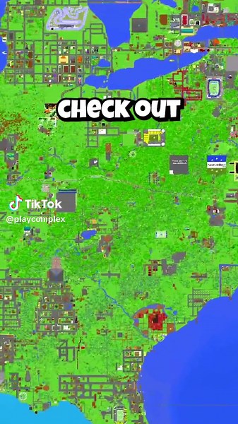 Real life earth map #minecraft #bedrock #minecraftserver #mcyt #smp #fyp