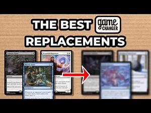 Here's what to play instead of Game Changers - MTG Commander Brackets System