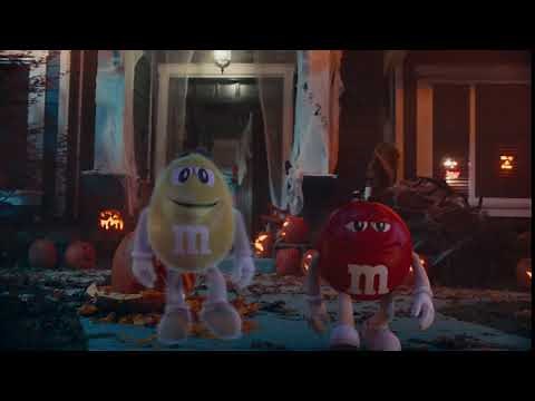 M&M’S Halloween – Eaten