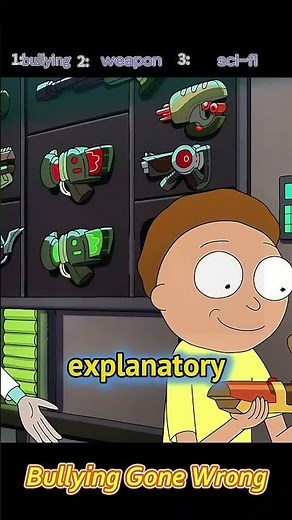 How the hell Morty is so dumb || Rick And Morty