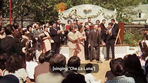 The Godfather (1972) - Che La Luna | PopJump Cinema Movies