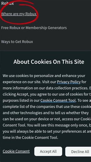 How to check your purchases in Roblox? #roblox #subscribe #tutorial