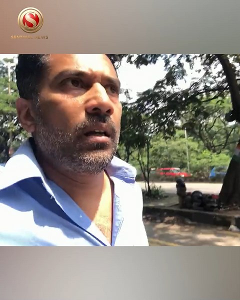 Dr. Govind Nandakumar who was getting late for his surgery because of Bengaluru Traffic abandoned his car and ran about 3 kms to reach the hospital in time to perform the important surgery. #Doctor #Surgery #Running | The Sentinel