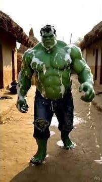#avengers #shorts #hulk #marvel #ytshorts #youtubeshorts Hulk Funny Videos 😆😂😂