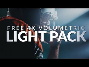 16 Free 4K Volumetric Light + Dust Elements | RocketStock.com