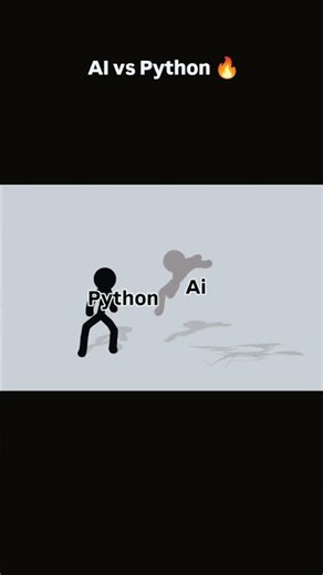AI vs Python 🤖🐍 | Is the Era of Programmers Over?!