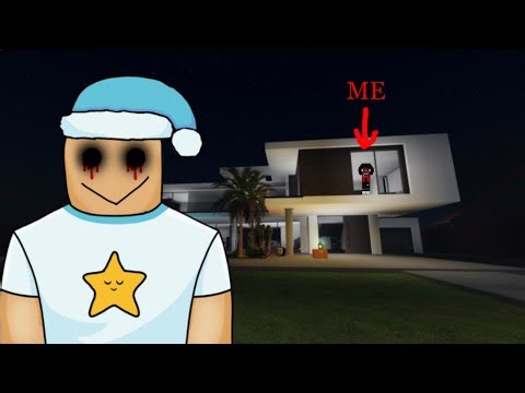 The Sleepover Experience in Roblox watch to the end!!