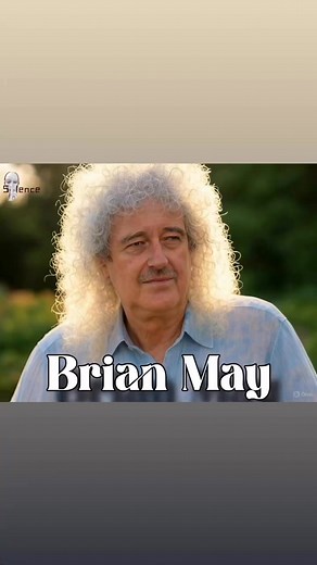Brian May e non solo.. #comedyreels #comedy #funnyreels #funnyvideos #meme #funny #fun #brianmay #Queen | Silence