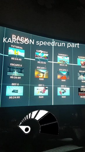 KARLSON speedrun part 2 wisslist on steam