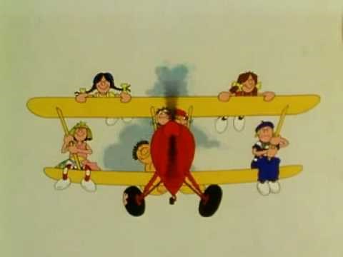 The Raggy Dolls Series One