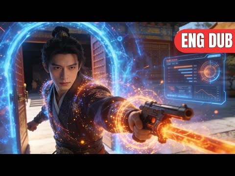 A special forces soldier with a portal system travels to the past to rule with modern weapons.