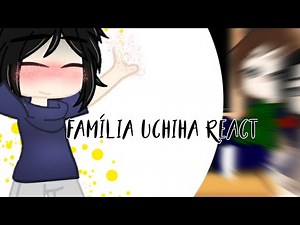 Família Uchiha react//01//02//sasunaru