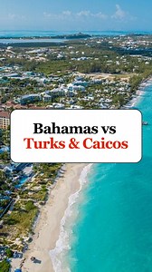 Big energy or low-key luxury? 🌴 The Bahamas brings color, crowds, and culture , while Turks & Caicos delivers calm beaches and unreal blues. If you had to pick just one, where are you landing first? ✈️🏝️ 👇👇👇👇👇 Discover the Caribbean you love—join tens of thousands who get our weekly insider updates on sailing, travel, and island living- link in bio! | Caribbean Compass