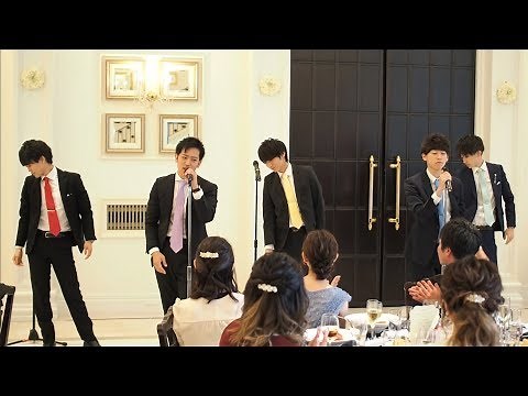 One Love / 嵐 20190713結婚式余興