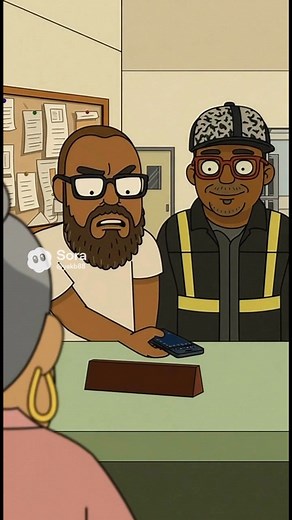 Jive Brothers S2 Ep4 #comedy #funnyreels #warehouse #Jive #brothers #cartoon | Da Jive Brothers