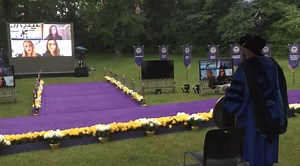 Virtual graduation: Tech tools help Univ. of Washington host first-ever remote ceremony