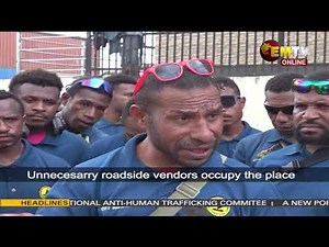 NATIONAL EMTV NEWS | 6PM | FRIDAY 09th MAY, 2025