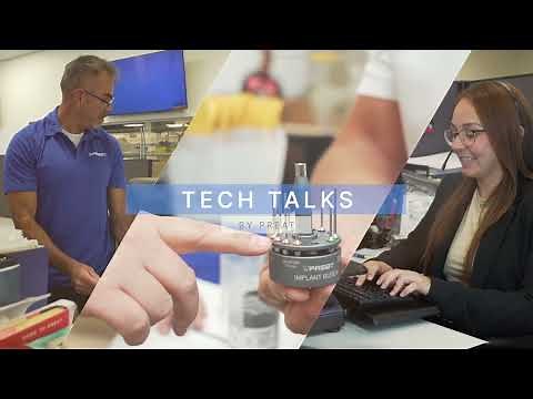 Tech Talks: Cuff Height & Angulation Tool Set