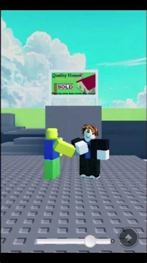 Roblox Animation: Pull My Finger