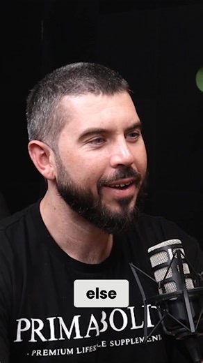 Bad news for our meal preppers 👀 That plastic container you’re microwaving isn’t doing your testosterone any favours. We take a look at the state of men’s health with Mark Holman, Men's Holistic Health & Testosterone Optimisation Coach. Discussing the effects of stress, gut health, and the truths about testosterone that most guys don’t hear enough. Watch the full podcast on YouTube: https://youtu.be/KxE4hGsVSEQ?si=IdiwGfUPdeCGn2Wu | Primabolics