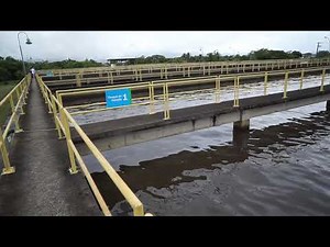 Sequencing batch reators in one more wastewater treatment plant