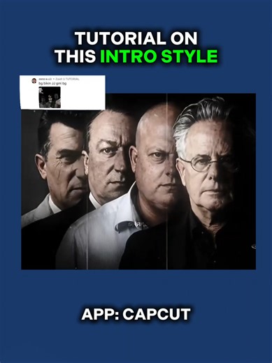 On This Intro Style CapCut Tutorial: Intro Smooth & Aesthetic