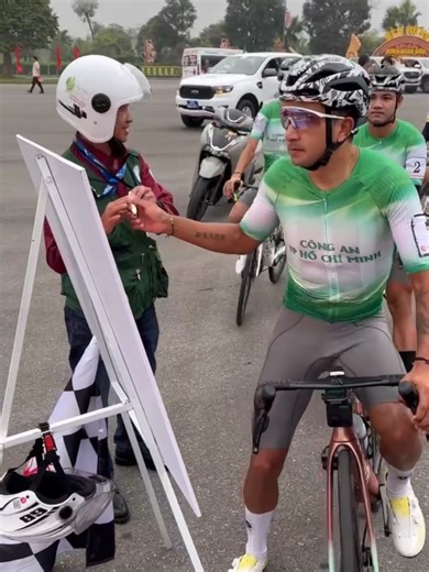 Cúp Truyền hình TP. Hồ Chí Minh 2026: Cuộc đua xe đạp