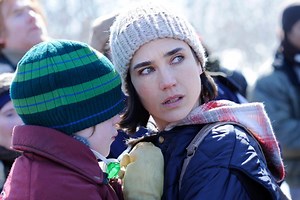 Bland screenplay sinks Jennifer Connelly’s ‘Aloft’