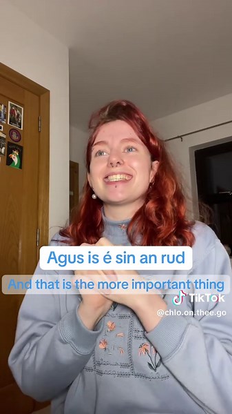 Embarking on My Irish Language Journey