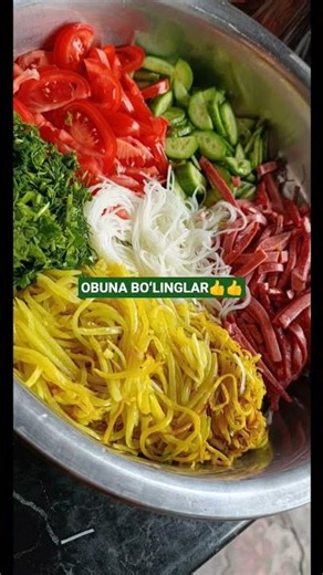 Iftorlik dasturxoni uchun👍🤗🤩