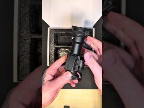 Unboxing a Strikefire II by Vortex