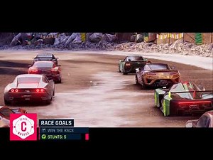 [Asphalt 9 Legend][Chapters 1] - Class C Novice 13 - Snow Vault
