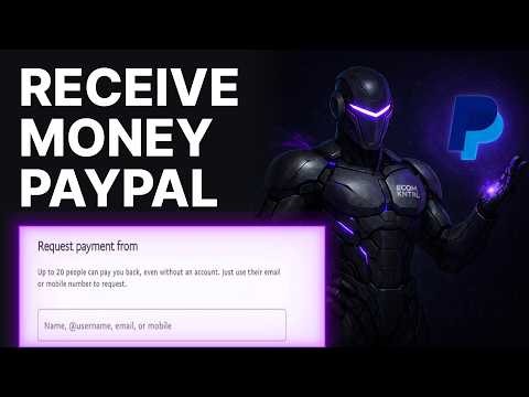 How To Receive Money On PayPal (2026) | Payment Receiving