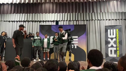 Mr. and Miss Midrand High School 2023